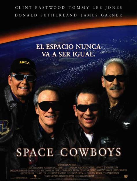 All Posters for Space Cowboys at Movie Poster Shop