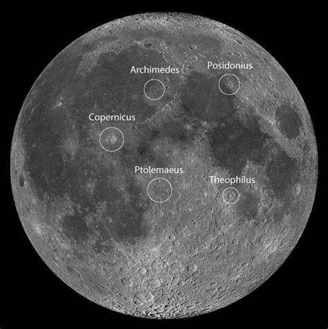 How to See All Six Apollo Moon Landing Sites - Sky & Telescope - Sky & Telescope