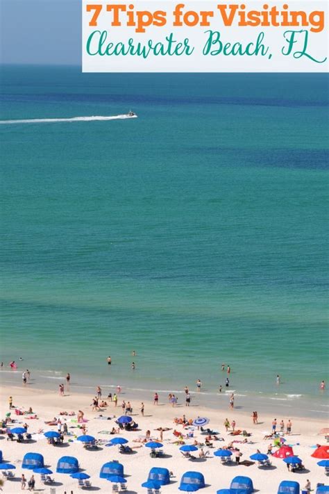 Clearwater Beach Attractions