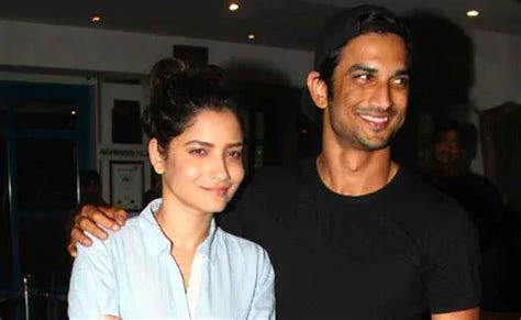 Ankita Lokhande Reveals Why She Didn't Attend Sushant Singh Rajput's Funeral - Ericatement