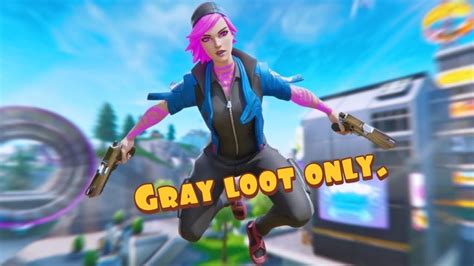 Gray loot only... - YouTube