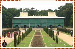 Dariya Daulat Palace Srirangapatna - Daria Daulat Bagh Srirangapatnam