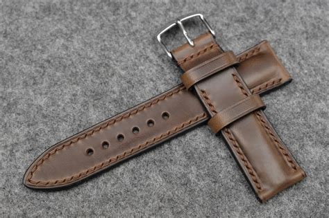 Horween Leather Watch Straps – THE HOUSE OF STRAPS