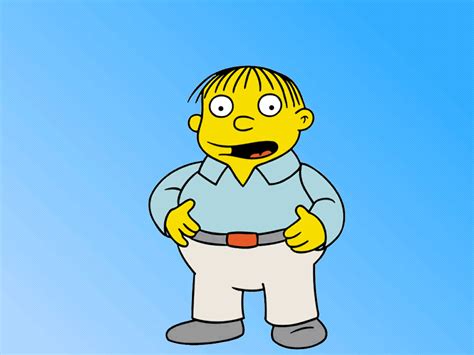 Ralph Wiggum - Ralph Wiggum Photo (126970) - Fanpop