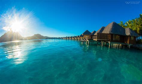 Bora Bora Sunrise Wallpapers - Top Free Bora Bora Sunrise Backgrounds - WallpaperAccess