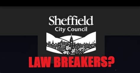 Sheffield City Council stands accused of carrying out 'illegal' surveillance on residents - Canary