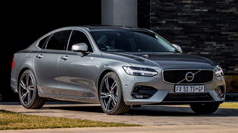 2017 Volvo S90 R-Design (ZA) - Wallpapers and HD Images | Car Pixel