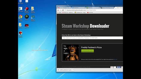 GMod - How To Download Steam Addons Without Subscribing - YouTube