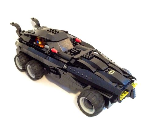 The Lego movie Batmobile | wolffe98 | Flickr