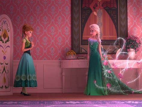 Sneak peek: 'Frozen' returns in 'Frozen Fever'