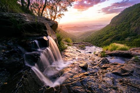 10 Of The Best Waterfalls In The Gold Coast Hinterland - Secret Gold Coast