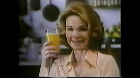 The Crosby Family Orange Juice Commercial 1978 - YouTube