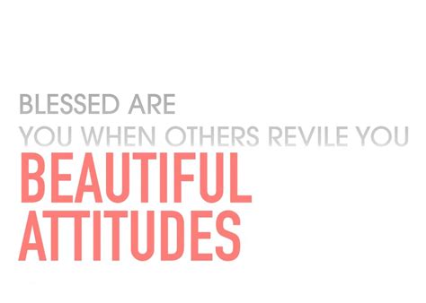 Beautiful Attitudes - Blessed are you when reviled - Magheralin Parish