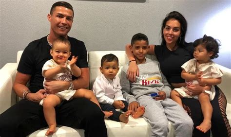 Cristiano Ronaldo's Family: Parents, Siblings, Wife, Kids & Untold Stories