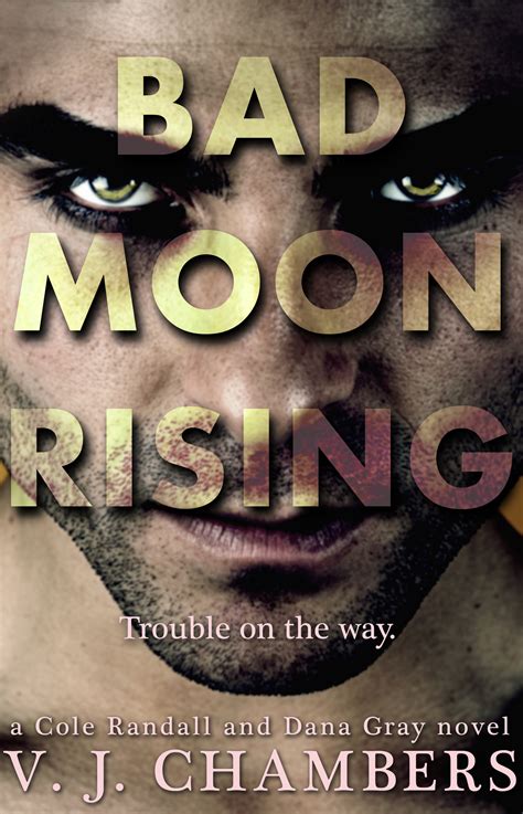 Bad Moon Rising Cover Reveal, Killing Moon $.99 – V. J. Chambers et al