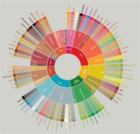 Coffee and the senses: Aroma and flavour descriptors