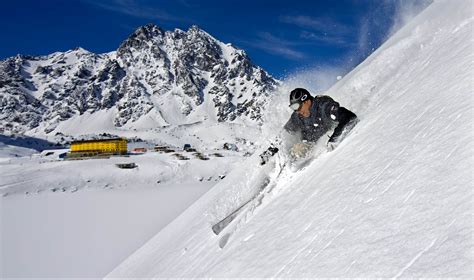 Ski week in Chile's famous Portillo ski resort | UPSCAPE