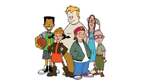 Disney's Recess Was the Best Social Philosophy Cartoon of All Time - Black Nerd Problems