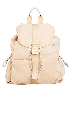 BEIS Sport Backpack in Beige | REVOLVE