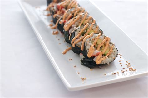 California Roll | Two Dollar Eats | Recipe in 2020 | California roll, Eat, Food