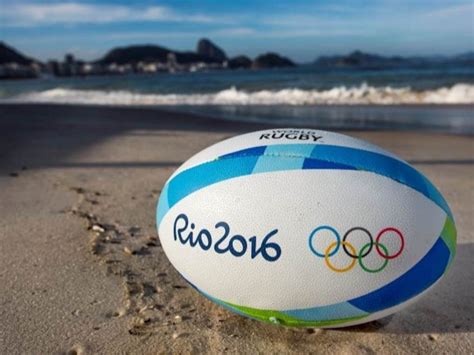 Rugby Sevens at the 2016 Olympics in Rio