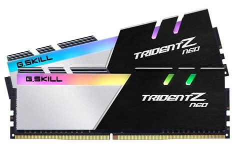 Buy G.SKILL Trident Z Neo 32GB (2x16GB) DDR4-3600MHz Desktop Memory ...