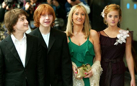 July 31, 1965: J.K. Rowling is Born | The Nation