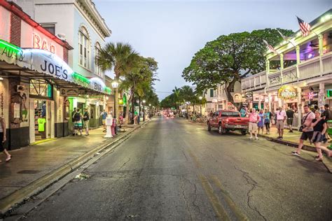 Key West, Florida: Top Bars and Watering Holes