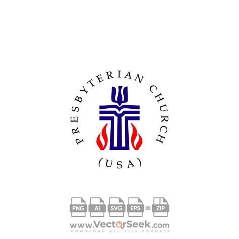 Presbyterian Church Logo Vector - (.Ai .PNG .SVG .EPS Free Download)