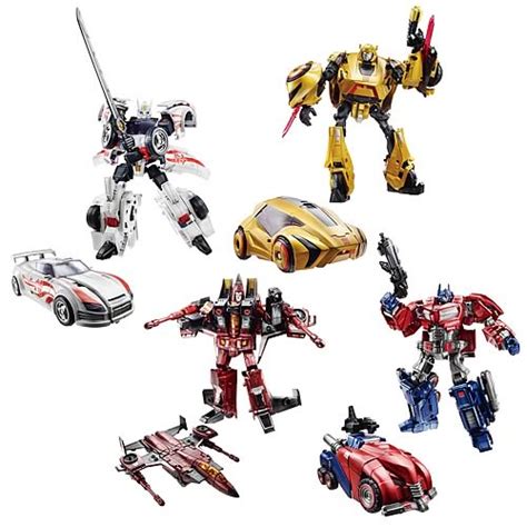 “Transformers: War for Cybertron” Action-Figure/Toys In “Transformers: Generations” Line ...