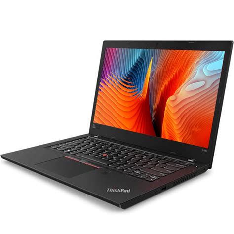 Lenovo 14" Laptop PC ThinkPad T480 Core i5 Processor 8GB Memory 256GB ...