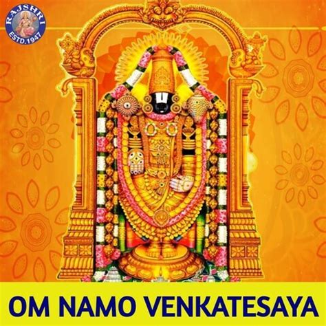 Om Namo Venkatesaya Songs Download: Om Namo Venkatesaya MP3 Sanskrit Songs Online Free on Gaana.com