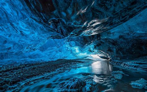 Ice Caves Wallpapers - Wallpaper Cave