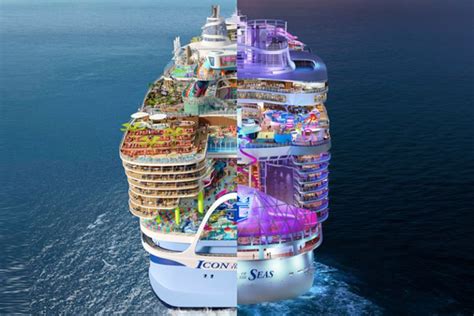 Fun Facts: Royal Caribbean’s Icon of the Seas vs. Utopia of the Seas ...