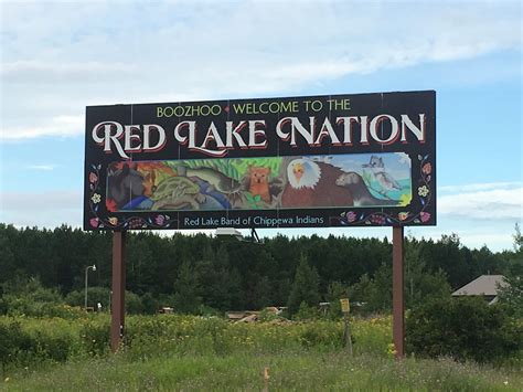 Red Lake Reservation Census Challenge - Native Land Information System