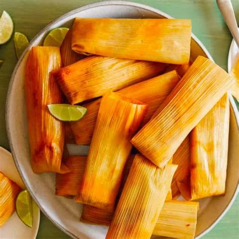 How to make Masa For Tamales Recipe