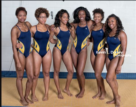 North Carolina A&M Swim Team – BlackSportsOnline