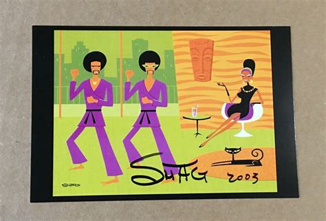 Shag - Exhibition - Show Card - Signed - Disney | Poster prints, Film ...