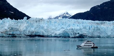 Glacier Bay Tour Boat - Glacier Bay National Park & Preserve (U.S. National Park Service)