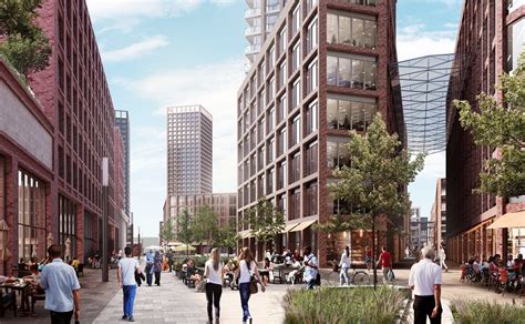 Plans to demolish Surrey Quays shopping centre for vast Rotherhithe project - Murky Depths