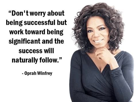 50 Oprah Winfrey Quotes On Success and Love (2021)