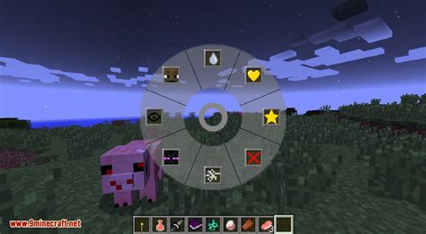 Vampirism Mod (1.21.1, 1.20.1) - Turning Into a Vampire - 9Minecraft.Net