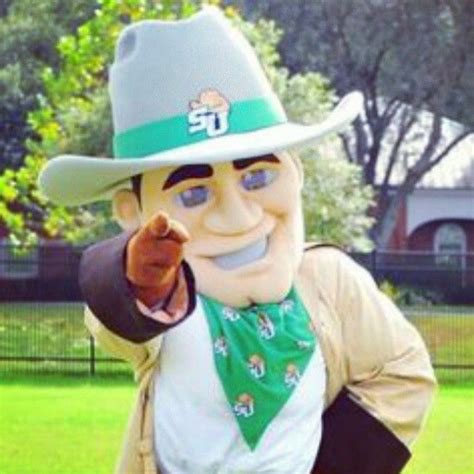 Pin by Stetson University on Hatter Mascot: John B. | Cheer coaches, Mascot, Teams