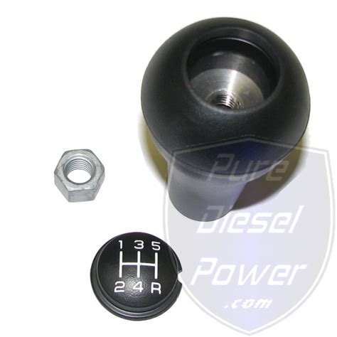 89-04 Dodge 5-Speed Manual Factory Replacement Shift Knob Kit | Buy 94-04 NV4500 5 Speed ...