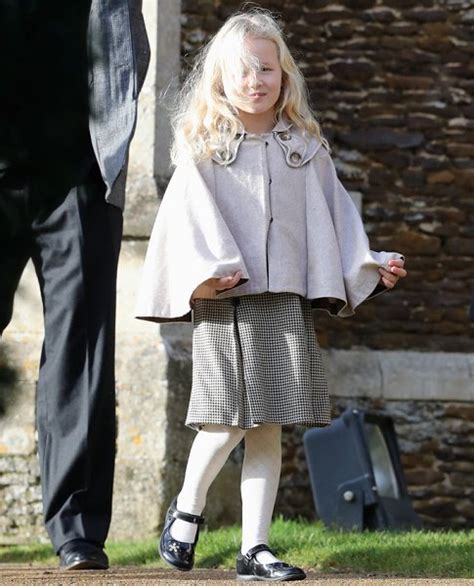 The British Royal Family attend 2016 Christmas Day Service