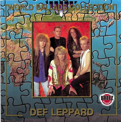 Def Leppard - World Ballads Collection | Releases | Discogs