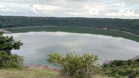 Lonar Lake, lonar, India - Top Attractions, Things to Do & Activities in Lonar Lake