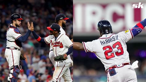 When was the last time the Atlanta Braves made the playoffs? Red-hot NL leaders rush to ...