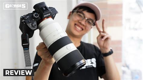 Sony 70-200mm F/2.8 GM Review | Our favourite Sony telephoto lens - YouTube