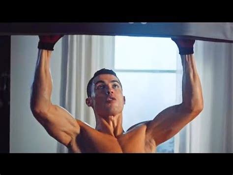 CRISTIANO RONALDO | TRAINING/WORKOUT IN THE GYM - YouTube